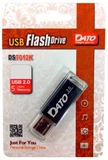 Купить Флеш Диск 16Gb Dato DS7012 DS7012B-16G USB2.0 синий