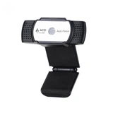 Купить WEB Камера ACD-Vision UC600 Black Edition CMOS 5МПикс, 2592x1944p, 30к/с, автофокус, микрофон встр., кабель USB 2.0 1.5м, шторка объектива, универс. крепление, черный, RTL (551882)