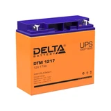 Купить Аккумуляторная батарея Delta DTM 1217 (801240)