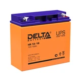 Купить Аккумуляторная батарея Delta HR 12-18 (80304)