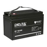 Купить Аккумуляторная батарея Delta DT 12100 (801080)