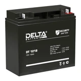 Купить Аккумуляторная батарея Delta DT 1218 