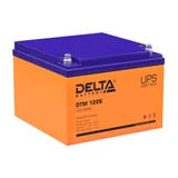 Купить Аккумуляторная батарея Delta DTM 1226 