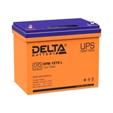 Купить Аккумуляторная батарея Delta DTM 1275 L 