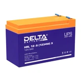 Купить Аккумуляторная батарея Delta HRL 12-9 X (805552)