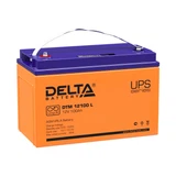 Купить Аккумуляторная батарея Delta DTM 12100 L 