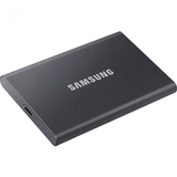 Купить 1.8" 500GB Samsung T7 Gray External SSD MU-PC500T/WW USB 3.2 Gen 2 Type-C, 1050/1000, RTL (312397)