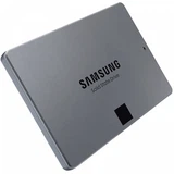 Купить "2.5" 2TB Samsung 870 QVO Client SSD MZ-77Q2T0BW SATA 6Gb/s, 560/530, IOPS 88/11K, MTBF 1.5M, QLC," MZ-77Q2T0BW 2048MB, 720TBW, 0,33DWPD, RTL {10}, (396007)