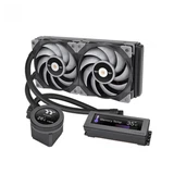 Купить Floe RC Ultra 240 CPU&amp;Memory AIO Liquid Cooler? [CL-W324-PL12GM-A] /All-in-one liquid cooling system/120 Fan*2/memory not include (528016)