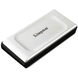 Купить USB 3.2 Gen 2x2 500GB Kingston XS2000 PORTABLE SSD SXS2000/500G , 2000/2000, RTL  (321357)