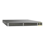 Купить Коммутатор Cisco Nexus N6K-C6001-64P Managed, Layer 3, 48x 1/10 GbE/FCoE (SFP+), 4x 40 GbE/FCoE (QSFP+), with 10 and 40 Gb FCoE support on all respective ports