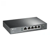 Купить ER605 (TL-R605) SafeStream гигабитный SDN-шлюз, 1 гигабитный порт WAN, 3 гигабитных порта WAN/LAN, 1 гигабитный порт LAN, поддержка протоколов Ipsec/PPTP/L2TP/OpenVPN в режиме сервер/клиент (089597) {20}