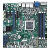 Купить ASMB-586G2-00A1 Advantech LGA 1151 Intel® Xeon® E &amp; 8th/9th Generation Core™ MicroATX Server Board with 4 DDR4, 4 PCIe, 6 USB 3.1, 8 SATA3, Dual LANs, IPMI, (требуется установка батарейки CR2032)