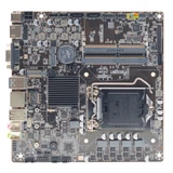 Купить AFOX Motherboard Intel® H510 INTEL® Socket 1200, 1000M lan, Mini-ITX (17 x17cm) (AFH510-MI) (785556)