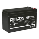 Купить Аккумуляторная батарея Delta DT 1207 