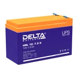 Купить Аккумуляторная батарея Delta HRL 12-7.2 X (803596)