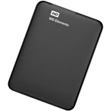 Купить Внешний жёсткий диск WD Elements Portable 2TB WDBU6Y0020BBK-WESN (Black) 2,5" USB 3.0 External {5}