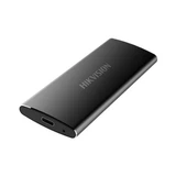 Купить "1.6" 512GB Hikvision T200N Black External SSD [HS-ESSD-T200N/512G] USB 3.1 Type C, 450/400, Metal" case, Windows/Mac/Linux, RTL (017004)