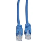Купить Патч-корд UTP Cablexpert PP12-5M/B   кат.5e, 5м, литой, многожильный (синий) 