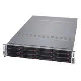 Купить "SYS-6029TR-DTR 2*node (2*LGA3647, C621, 8*DDR4(2933), 6*3.5" HS SATA3, 2*PCIE, 2*Glan, IPMI lan," 2*USB 3.0, VGA, COM) 2*1200W