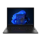 Купить Ноутбук Lenovo ThinkPad L13 Gen 3 AMD Ryzen 5 5675U/8Gb/SSD256Gb/13.3"/RX Vega 7/FHD/Eng Keyboard/EU Plug/Win11Pro/black (21BAS16P00) (631708)