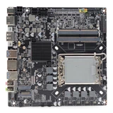 Купить AFOX Motherboard Intel® H610 INTEL® Socket 1700, 1000M lan, Mini-ITX (17 x17cm) (AFH610-MI) (785549)