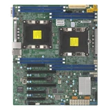 Купить Материнcкая плата SuperMicro MBD-X11DPL-I-B (2*LGA3647, C621, 8*DDR4(2933), 10*SATA3 6G, M.2, 6*PCIE, 2*Glan, VGA, COM, 3*USB 3.0, 4*USB 2.0) (260577) (incl. 1x I/O Shield	MCP-260-00110-0N, 2x CBL-0044L )