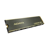 Купить M.2 2280 500GB LEGEND 800 PCIe Gen4x4 with NVMe, 3500/2200, MTBF 1,5M, 3D NAND, 300TBW, Heat Sink, RTL (ALEG-800-500GCS)