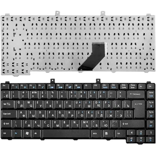Клавиатура для ноутбука Acer Aspire 3030, 3100, 36xx, 5030, 51xx, 5110 upgrade