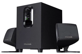 Купить Активная акустическая система MICROLAB M108 черные