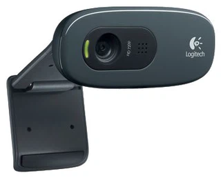 Вэб камера Logitech C270 HD Pro WER (960-000635)