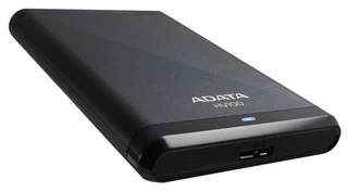 Купить Внешний жесткий диск 500GB A-DATA HV100 AHV100-500GU3-CBK, 2,5" , USB 3.0, черный