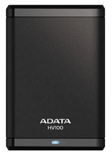 Купить Внешний жесткий диск 500GB A-DATA HV100 AHV100-500GU3-CBK, 2,5" , USB 3.0, черный