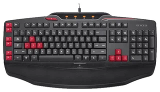 Купить Клавиатура Logitech Gaming Keyboard G103 920-004478