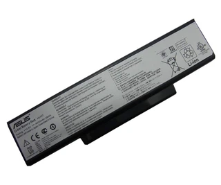 Аккумулятор для ноутбука Asus A72 - (4400mAh)-  A73, K72, K73, N71, N73, PRO72, PRO78, X7, X73, X77 серии, черный (A32-K72, A32-N71) A32-K72, A32-N71