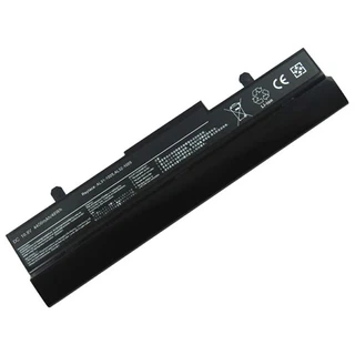 Аккумулятор повышенной емкости для ноутбука Asus Eee PC 1001 -(4400mAh)- 1005, 1101, 1104, 1106, R101, R105 черный (AL32-1005) AL32-1005