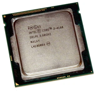 Купить Процессор Intel Core i3-4160 OEM