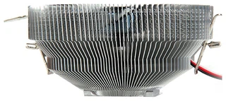 Купить Вентилятор для процессора ZALMAN CNPS80F Aluminum 80mm (Socket 1150/1156/1366/775/FM2/940/939/754/AM2+/AM2/AM3+/AM3/FM1), 90mm FSB fan, 60mm low profile, ультратихий