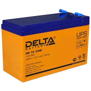 Батарея Delta серии HR12-34W