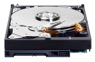 Купить Жесткий диск 2Tb Western Digital WD20EZRZ WD Blue Desktop, для настольного компьютера, 3.5", SATA 6Gb/s, 2000 Гб, буфер 64 Мб, скорость вращения 5400 rpm