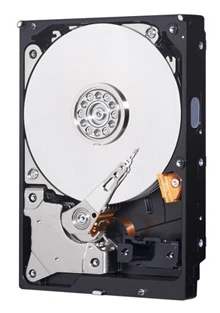 Купить Жесткий диск 2Tb Western Digital WD20EZRZ WD Blue Desktop, для настольного компьютера, 3.5", SATA 6Gb/s, 2000 Гб, буфер 64 Мб, скорость вращения 5400 rpm