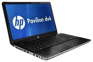 Ноутбук 15.6" HP PAVILION dv6-7058er
