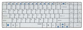 Купить Клавиатура Rapoo E9070 White