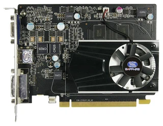 Купить Видеокарта 1Gb R7 240 Sapphire Radeon with Boost 730Mhz DDR5 PCI-E 3.0 1024Mb 4600Mhz 128 bit DVI HDMI HDCP