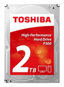Жесткий диск 2Tb Toshiba SATA-III 2Tb HDWD120EZSTA P300