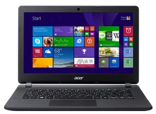Купить Ноутбук 13.3" Acer Aspire ES1-311-C2N7 черный