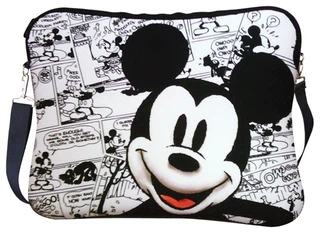 Сумка через плечо 15'' Disney DSY LB3011 LAPTOP BAG MICKEY COMIC