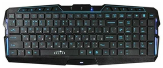 Купить Клавиатура Oklick 460M черный USB slim Multimedia