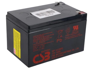 Аккумулятор CSB GP12120 12V,12Ah F2