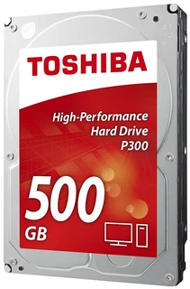 Купить Жесткий диск 500Gb Toshiba P300